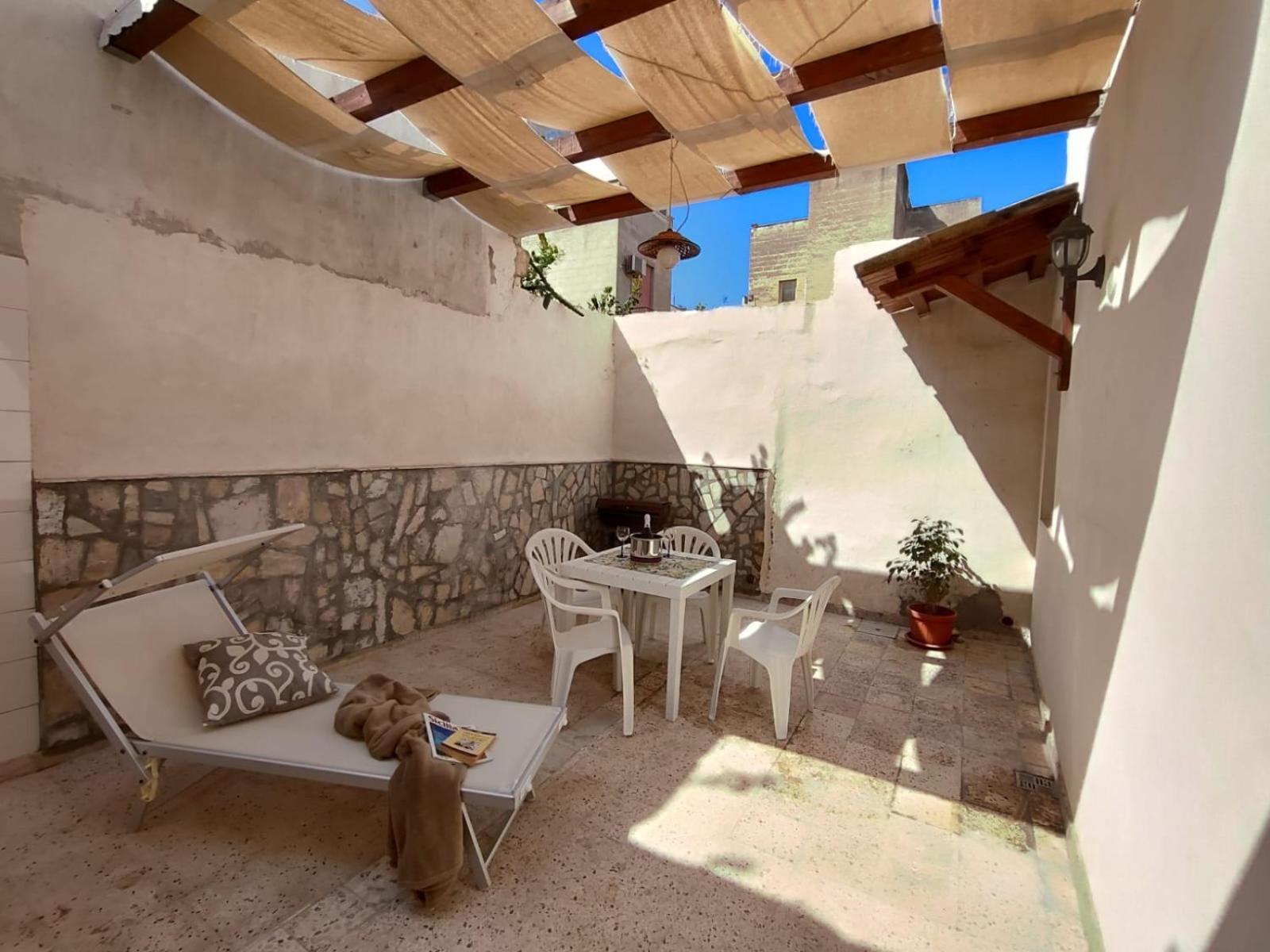 Mediterranea Home Trapani Exterior photo