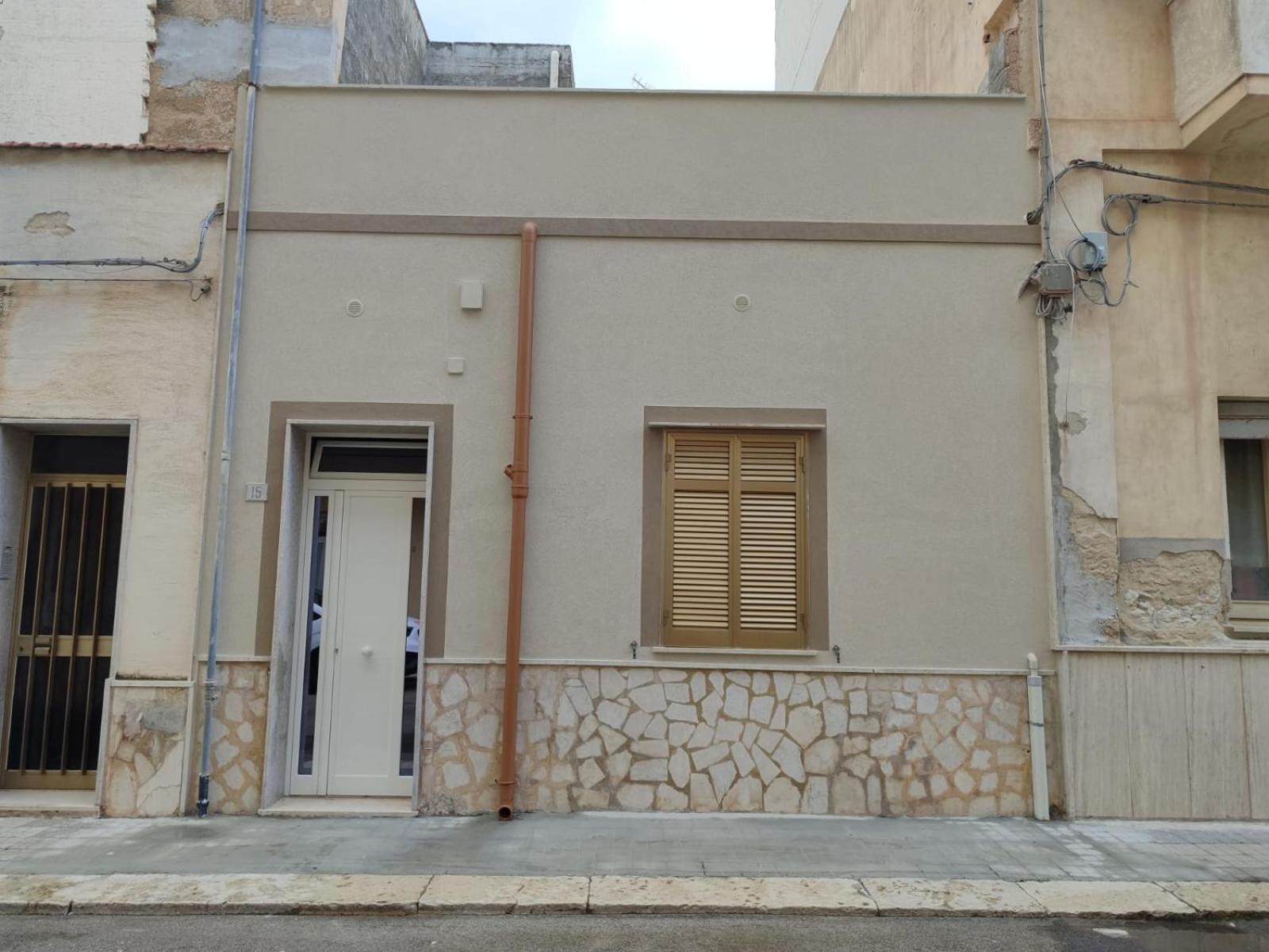 Mediterranea Home Trapani Exterior photo