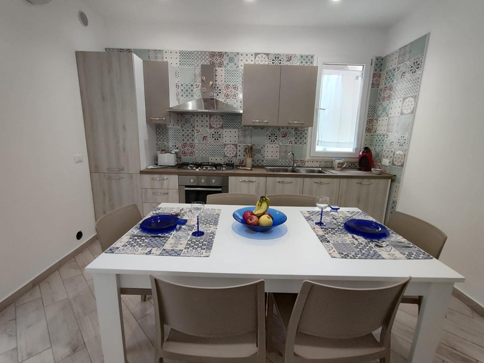 Mediterranea Home Trapani Exterior photo