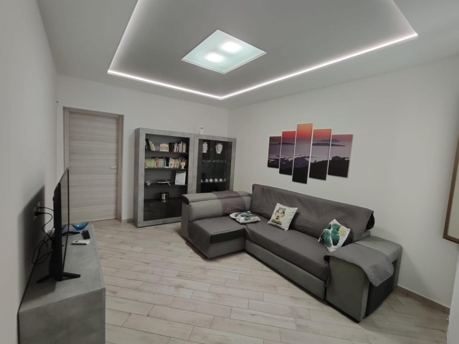 Mediterranea Home Trapani Exterior photo